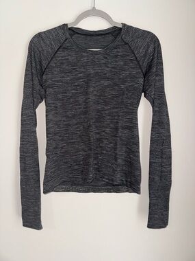 Lululemon Swiftly Tech Long Sleeve Shirt 2.0 Race Length